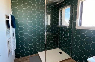 Villa l'estran récente vue mer Plounéour-Brignogan-plages - Foto 13