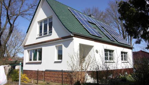 Gemutliche Ferienwohnung in Mallentin - Foto 2