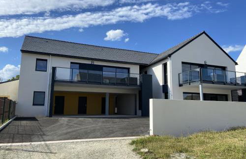 Appartement avec terrasse et parking privé logement C - Foto 19