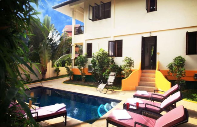 3 Bedroom Bay View Villa Koh Phangan SDV234-By Samui Dream Villas - Foto 39