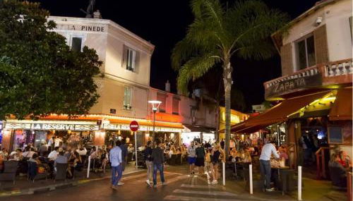 Juan les pins, premium, sea view, sleeps 6 - Photo 2