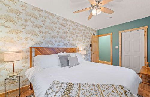 Cozy retreat on private estate with Hot Tub - Foto 37