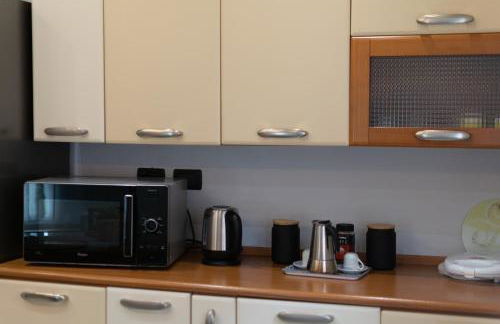 LA CASA DI DEBBY parcheggio wi-fi , aria condizionata gratuiti - Foto 28