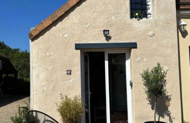 Joli studio mezzanine proche pôle européen et circuit - Foto 6