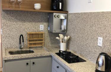 Studio 901 - Curvas de Niemeyer ao lado do metrô - Foto 15