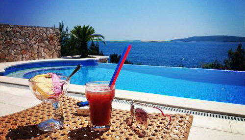 Villa Vesna Private Beach - Foto 1