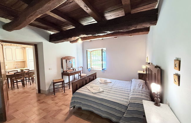 Spoleto Biofarm-sleeps 8 Guests-salt Water Pool-beautiful-exclusively Yours-wifi - Photo 3