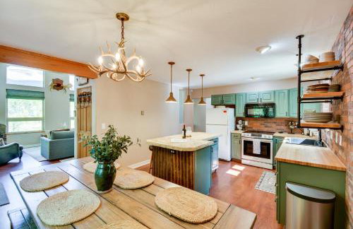 Hot Tub and Deck Cabin Near Dtwn Alma and Breck - Foto 8