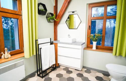 Młyn na Skraju Lasu - Foto 10