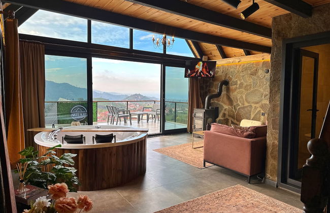 Arte suit bungalov - Foto 13