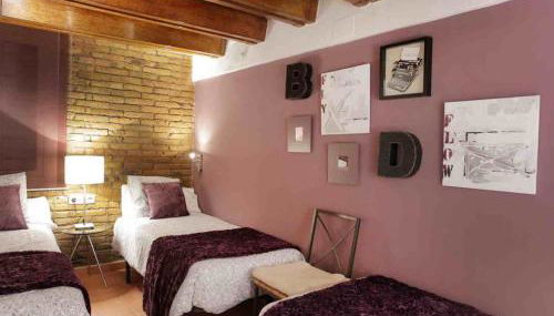 Apartamento Céntrico en Edificio Histórico con Encanto para Familias, Hasta 5 Personas - ES-341-1 - Foto 4