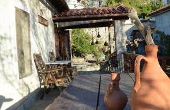 Giorgos' & Noula's Cottage in Desfina village- near Delphi - Foto 27