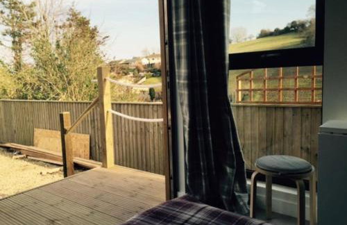 Escape Pod in Devon, 5 mins from beach + parking - Foto 38