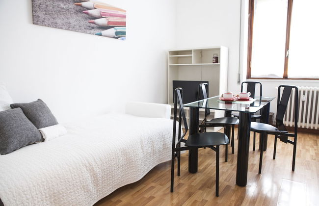 Alessia's Flat - Naviglio Grande - Foto 1