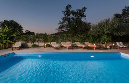 Villa Green Oasis with private pool, full privacy - Foto 4