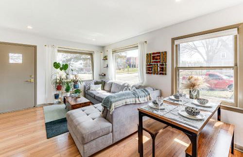 6 Mi to Summerfest Park Home with Game Room! - Foto 5