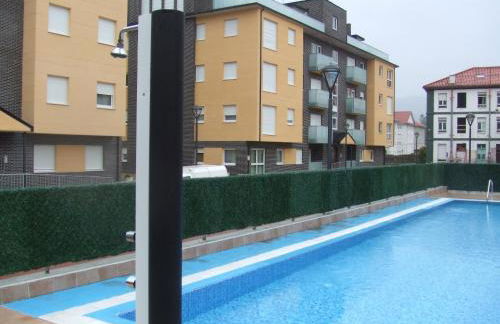 APARTAMENTO EN URBANIZACION con PISCINA CENTRO DE UNQUERA-VAL DE SAN VICENTE IDEAL PAREJAS - Foto 14