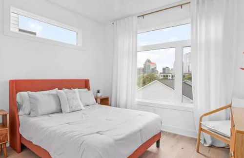 Modern 4br - Heart of Downtown Raleigh - Views! - Foto 12