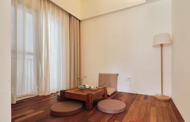 Wutong Hotel Apartment (Bao'an Center) - Foto 20