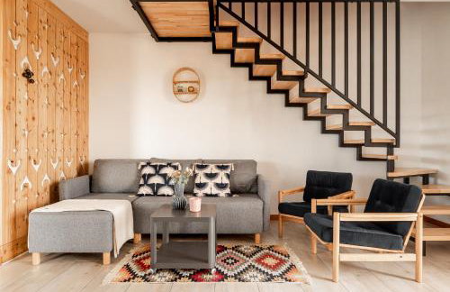 Szczyt Beztroski- Domki Wellness Balia & Sauna - Foto 9