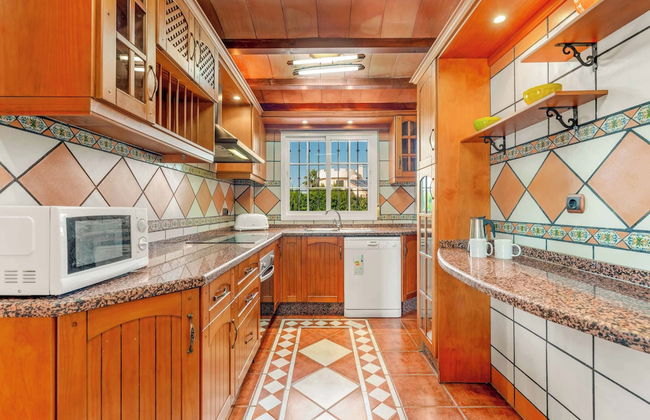 Villa Mirador Faro - Foto 6