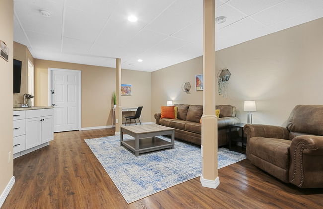 The Goat House Waterfront Hottub 3 Acres - Foto 34