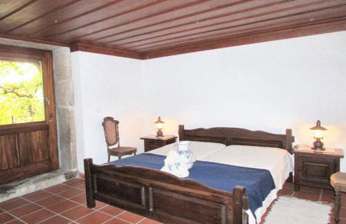 Charming house with fireplace, mountain view, Ponte da Barca - Foto 13