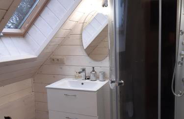 Mazury "Willa Ślimakowo" w Pasymiu - jacuzzi, sauna, pomost, łódka, rower wodny - Photo 25