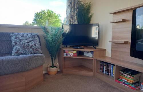 Seton Sands Haven Park Moonstone Caravan - Foto 14