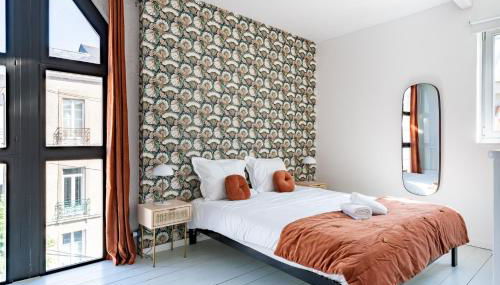 NOCNOC - Loft L'Atelier T5 de 130m2 Proche Centre - Foto 2