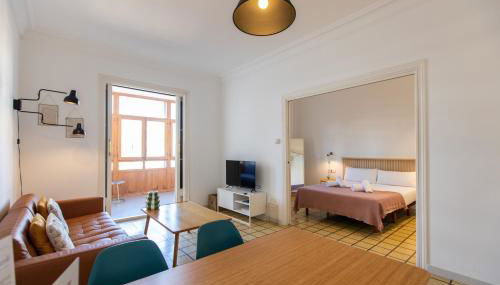 EG42B - Piso modernista 6 pax con WIFI en centro Barcelona - Foto 2