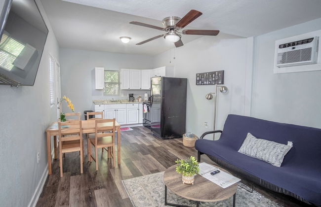 Remodeled Vintage Charm 1br/1ba Apt Close to DT - Foto 6
