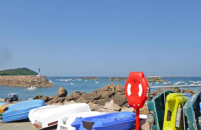 Holiday Home in Trebeurden With Sea View - Foto 15