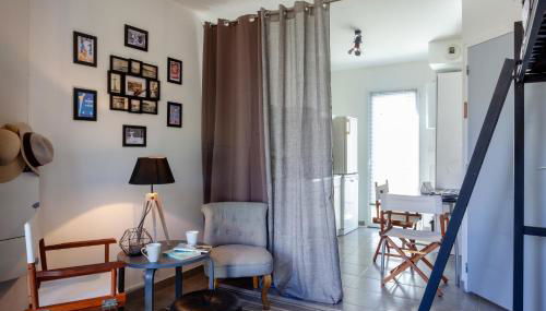 La Résidence Salamandre idéal couples & familles grands studios à Saint-Marc-sur-mer à 500m des plages proche de La Baule - Foto 5