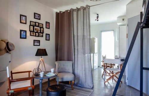 La Résidence Salamandre idéal couples & familles grands studios à Saint-Marc-sur-mer à 500m des plages proche de La Baule - Foto 5