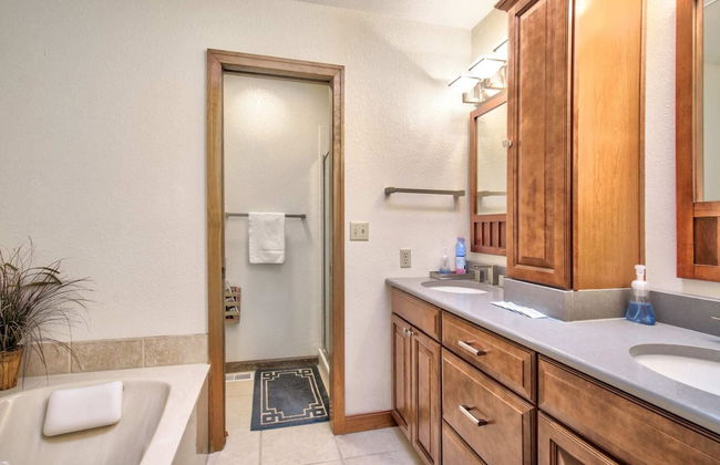 5BD Mountain Getawayhot Tub & Foosball - Foto 29