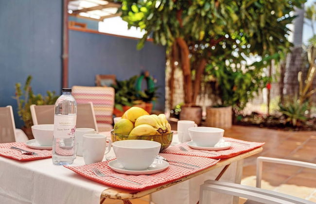 Finca La Calabacera Casa Blanca Num0074 - Foto 28