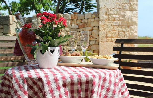 Agriturismo Masseria Del Crocifisso - Photo 51