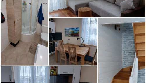 Uroczy Domek z Kominkiem - Foto 2