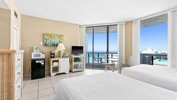 Surfside Resort #1508b - Foto 3, Habitación