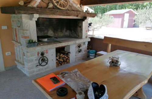 Family friendly house with a swimming pool Lindar, Central Istria - Sredisnja Istra - 14189 - Foto 22