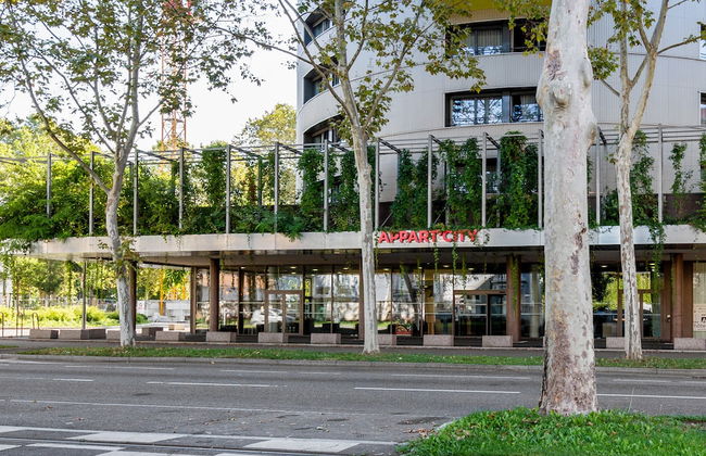 Appart'City Confort Mulhouse - Foto 23