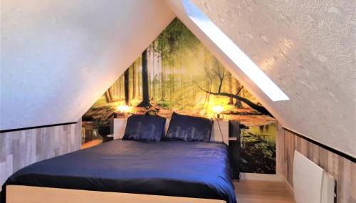 Appartement cosy en duplex une chambre - Photo 4