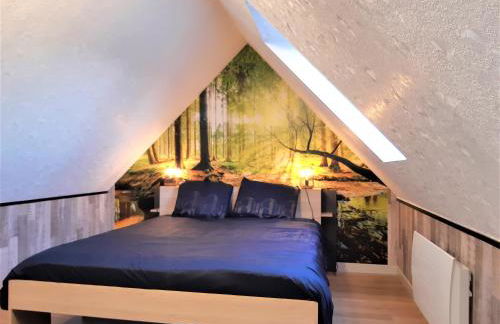 Appartement cosy en duplex une chambre - Photo 4