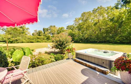 Bungalow with Large Yard 8 Mi to Cape Charles Beach - Foto 1