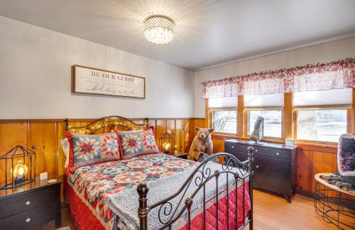 1 Blk to Main St! Crystal Connection Montrose Home - Foto 22