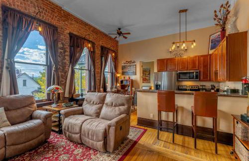 Historic Leadville Loft: Sauna Views - Foto 1