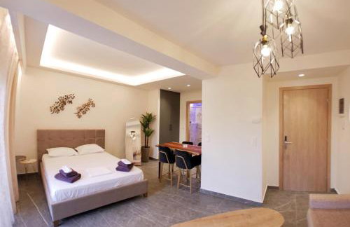 Adas Terra - Boutique Apartments in Ano Poli Thessaloniki - Foto 41