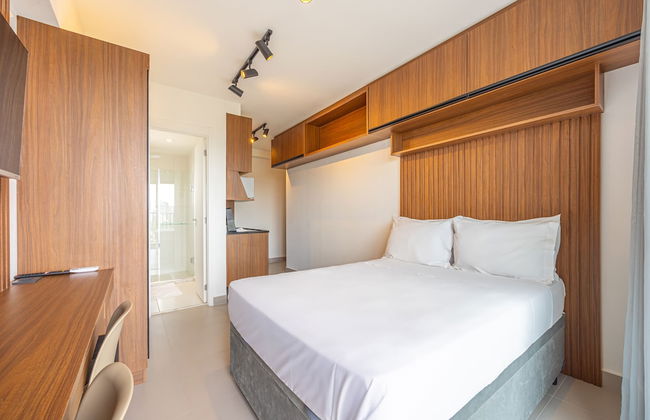 GCB - Go Campo Belo by Anora Spaces - Foto 5