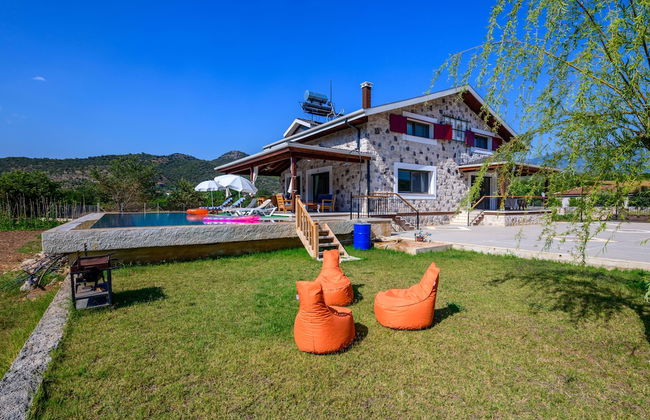 VİLLA NAZEN - Foto 49